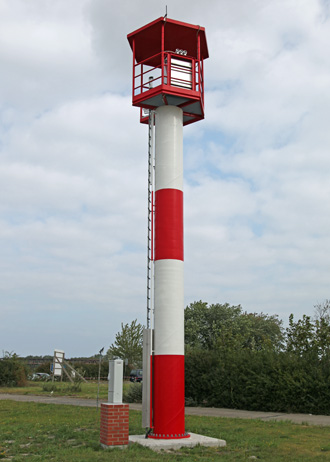 Leitfeuer Peenemünde Süd