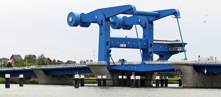 Wolgaster Brücke