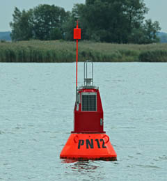 Fahrwassertonne PN12