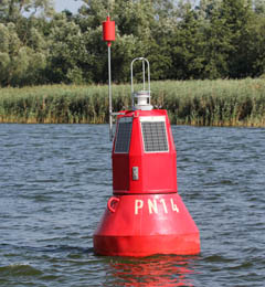 Fahrwassertonne PN14