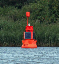 Fahrwassertonne PN56