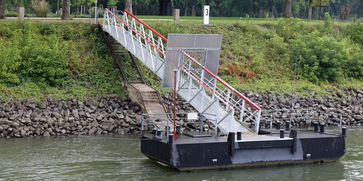 Schiffsanleger Bad Honnef Schiffsanleger Bad Honnef