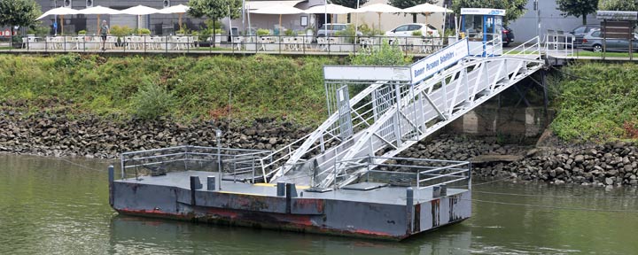 Remagen Anleger Weiße Flotte Remagen Anleger Weiße Flotte