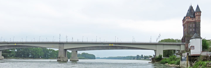 Nibelungenbrücke Worms