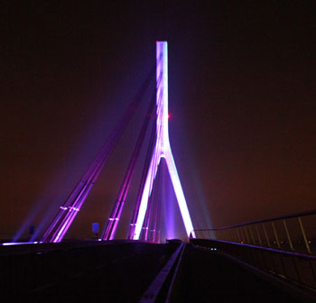 Niederrheinbrücke Wesel