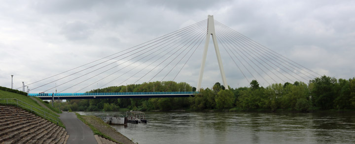 Raiffeisenbrcke Neuwied