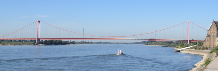 Rheinbrücke Emmerich Rheinbrücke Emmerich