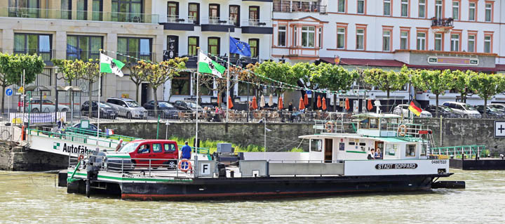 Rheinfähre Boppard-Filsen Rheinfähre Boppard-Filsen