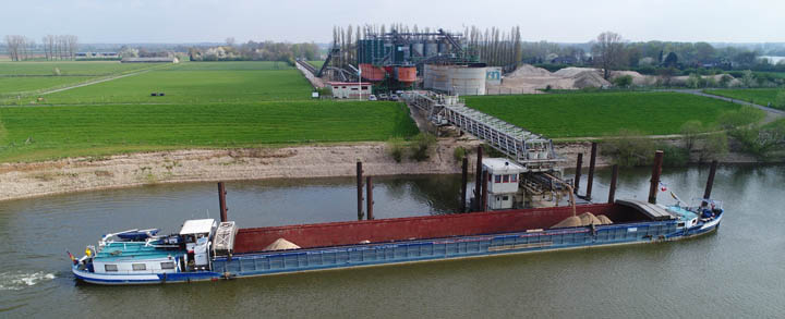 Schiffsbeladeanlage Ellerdonk Schiffsbeladeanlage Ellerdonk