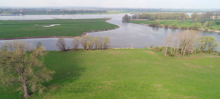Ellerdonk Hafeneinfahrt Ellerdonk