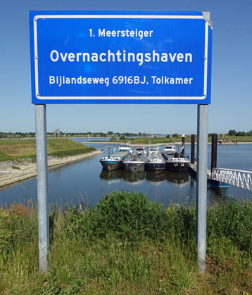 Overnachtingshaven Lobith-Tuindorp Overnachtingshaven Lobith-Tuindorp