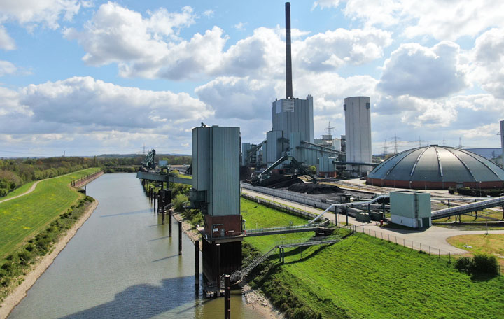 Nordhafen Walsum Nordhafen Walsum