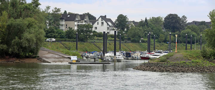 Yachthafen Zündorf Yachthafen Zündorf