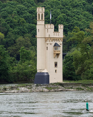 Mäuseturm Bingener Mäuseturm
