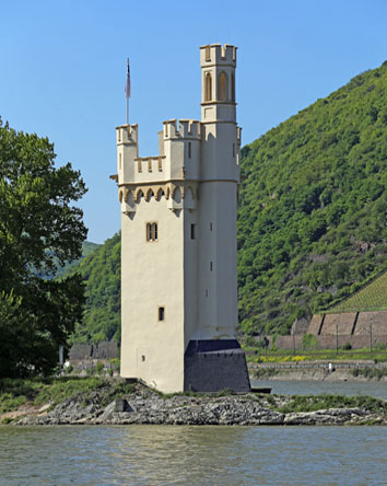 Mäuseturm Mäuseturm