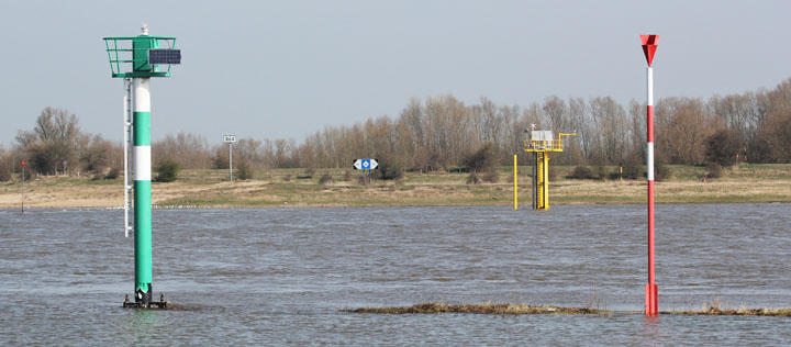 Schifffahrtsweg Rhein-Kleve