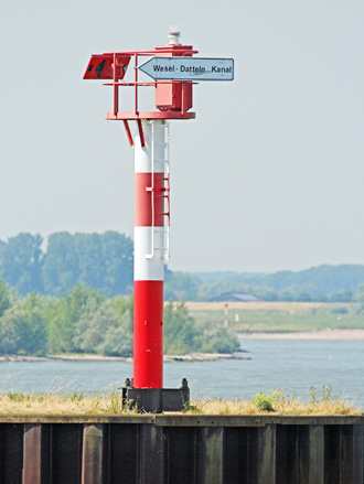 Wesel-Datteln Kanal