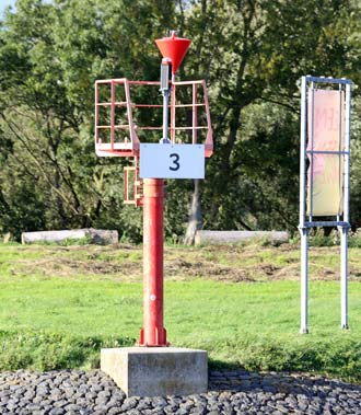 Leuchtbake Nieuwe Maas 3 Leuchtbake Nieuwe Maas 3