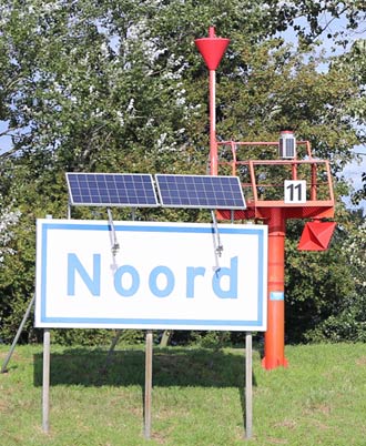 Uferfeuer Noord 11 Noord 11