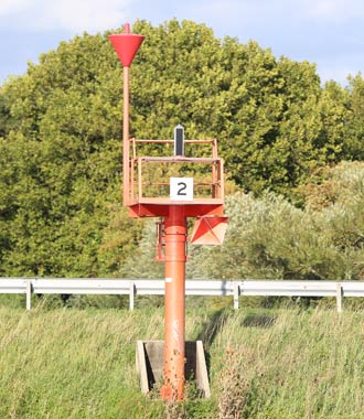 Uferfeuer Noord 2 Noord 2