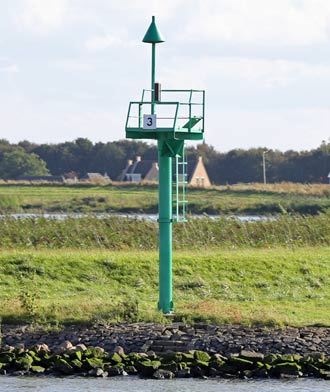 Uferfeuer Noord 3 Noord 3