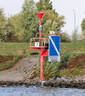 Uferfeuer Noord 7 Noord 7