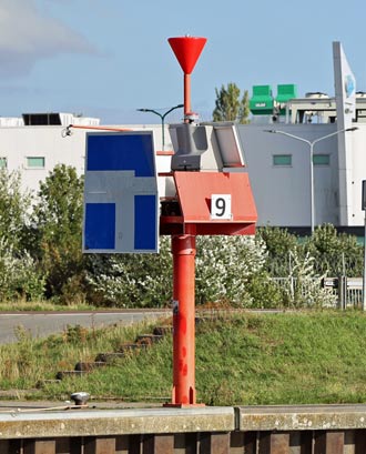 Uferfeuer Noord 9 Noord 9