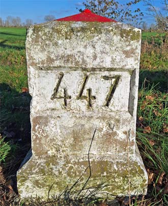 Myriameterstein 28 rechtsrheinisch Myriameterstein 28 rechtsrheinisch