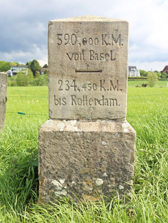 Myriameterstein 59 rechtsrheinisch Myriameterstein 59 rechtsrheinisch