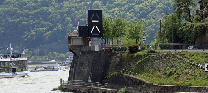 Wahrschau Signalstelle E