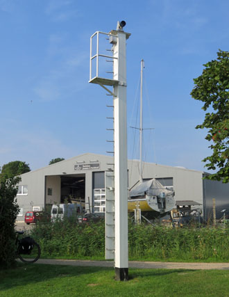 Unterfeuer Kappeln Unterfeuer Kappeln