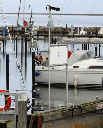 Maasholm Yachthafen Steg F Maasholm Yachthafen Steg F