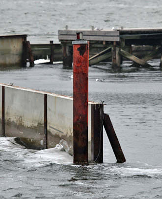 Schleimünde Yachthafen West Schleimünde Yachthafen West