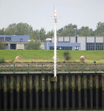 Uferfeuer Neustädter Hafen