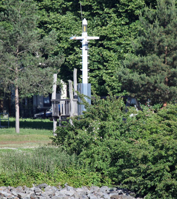 Uferfeuer Unterweser-km 3,25 Südwest Uferfeuer Unterweser-km 3,25 Südwest