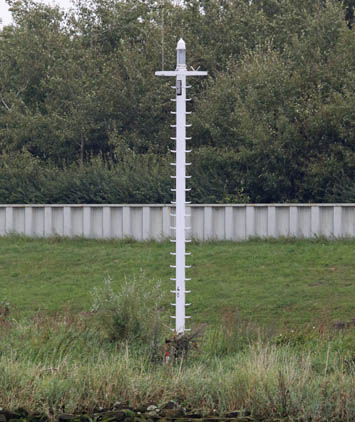 Leuchtfeuer bei Weser-km 13,50 Nordost Leuchtfeuer bei Weser-km 13,50 Nordost