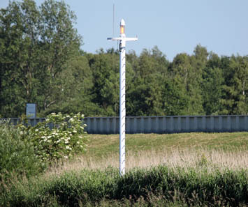 Uferfeuer am Niederbrener Deich