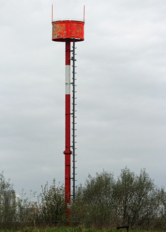 Unterfeuer Brake Wendestelle Süd Brake Wendestelle