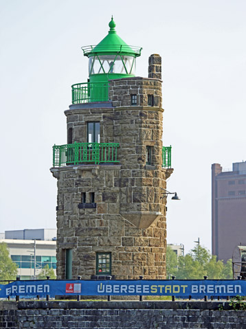 Bremen Überseehafen Süd