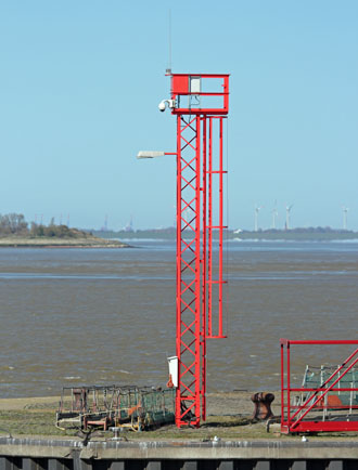 Bremerhaven Kaiserschleuse West Bremerhaven Kaiserschleuse West
