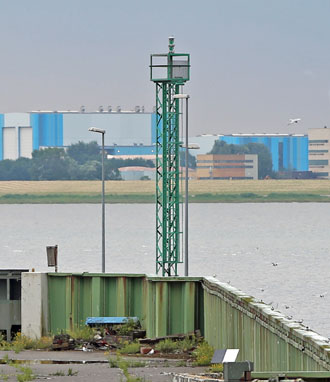 Bremerhaven Nordschleuse Ostfeuer Bremerhaven Nordschleuse Ostfeuer