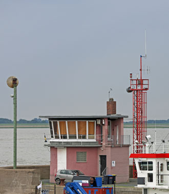 Bremerhaven Nordschleuse Westfeuer Bremerhaven Nordschleuse Westfeuer