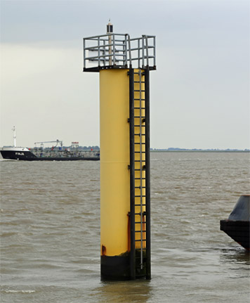 Bremerhaven Schlepperponton Südost