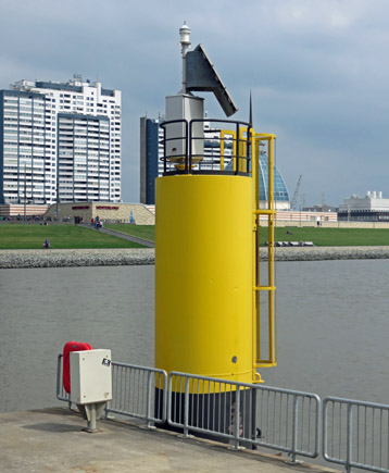 Bremerhaven Seebäderkaje