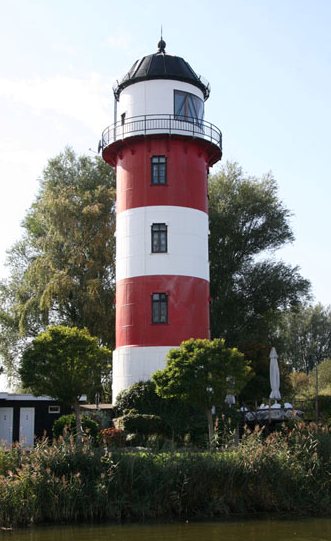 Leuchtturm Brinkamahof