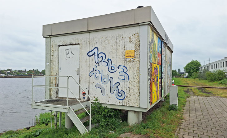 G�temessstation Hemelingen