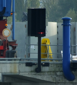 Leuchtfeuer Howieksland Klippkanne Leuchtfeuer Howieksland