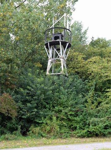 Quermarkenfeuer Käseburg