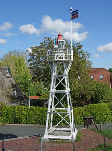 Leuchtturm Liener Hörn