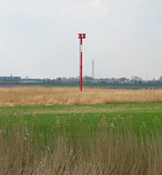 Unterfeuer Nordenham Wendestelle Nord Nordenham Wendestelle